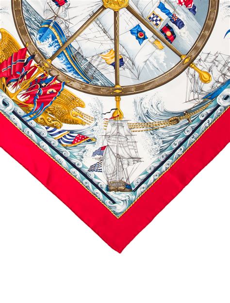 Vive le Vent Hermes Scarf 